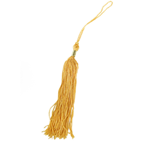 Tassel w/ Keytag